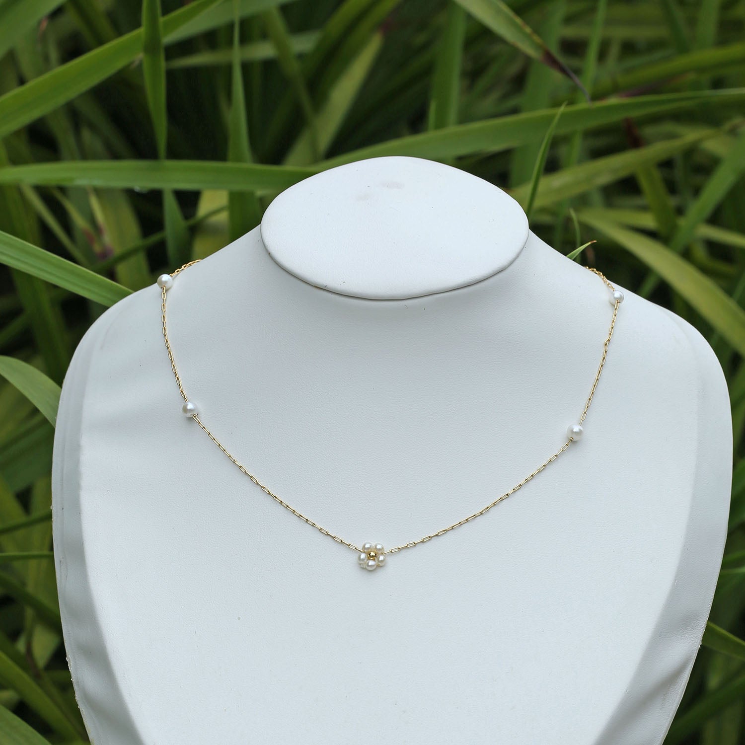 Flower Pearl Series