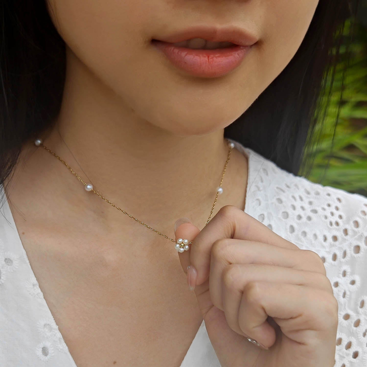 Flower Pearl Series