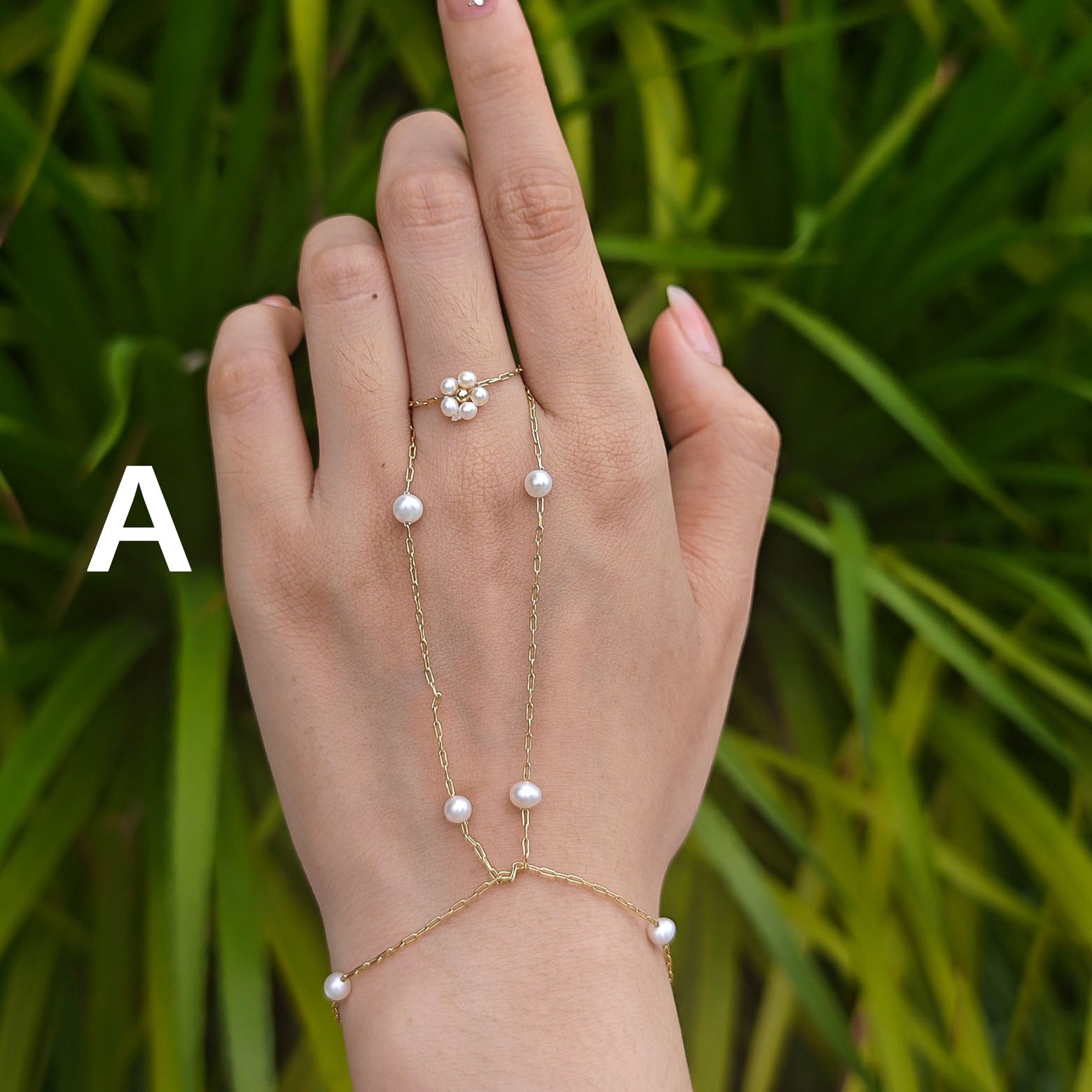 Flower Pearl Series