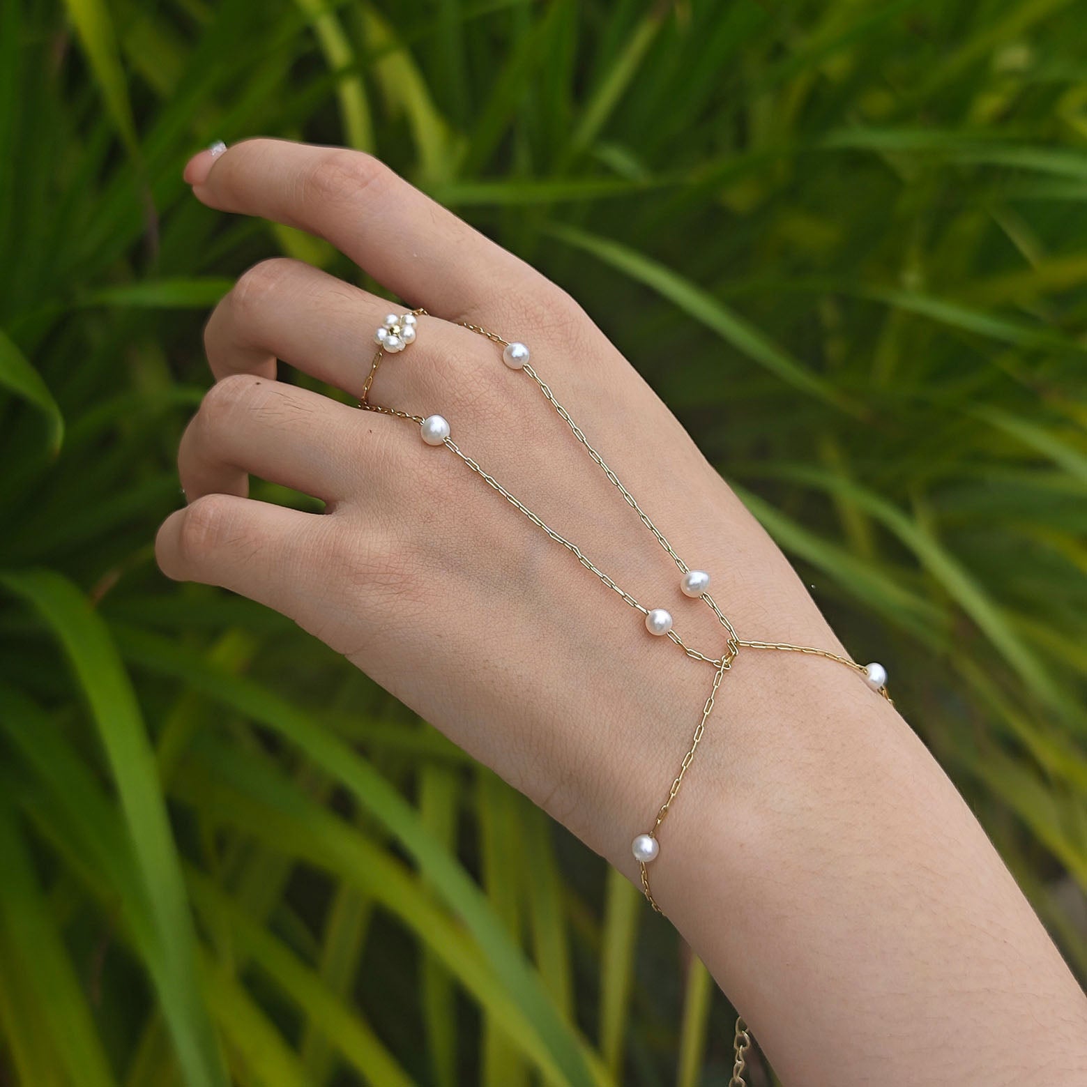 Flower Pearl Series