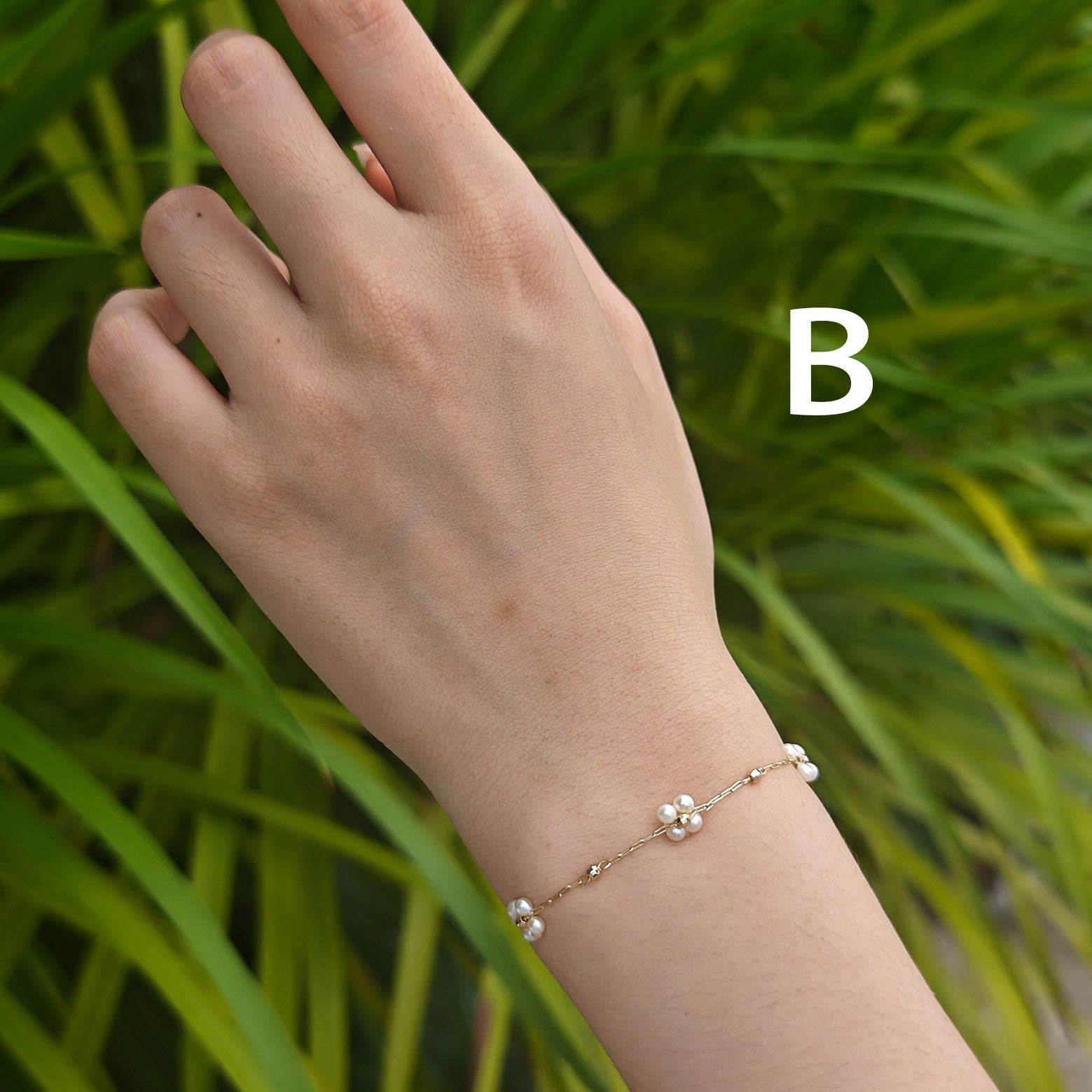 Flower Pearl Series