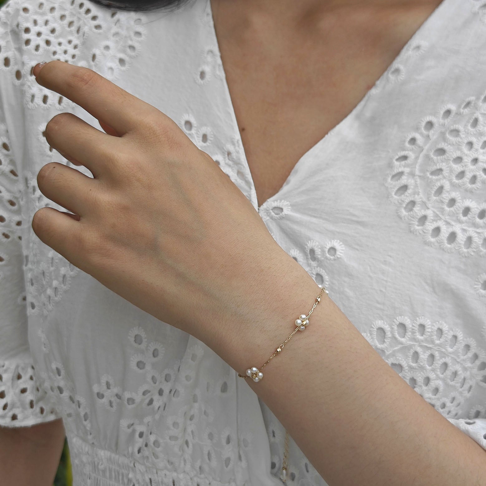 Flower Pearl Series