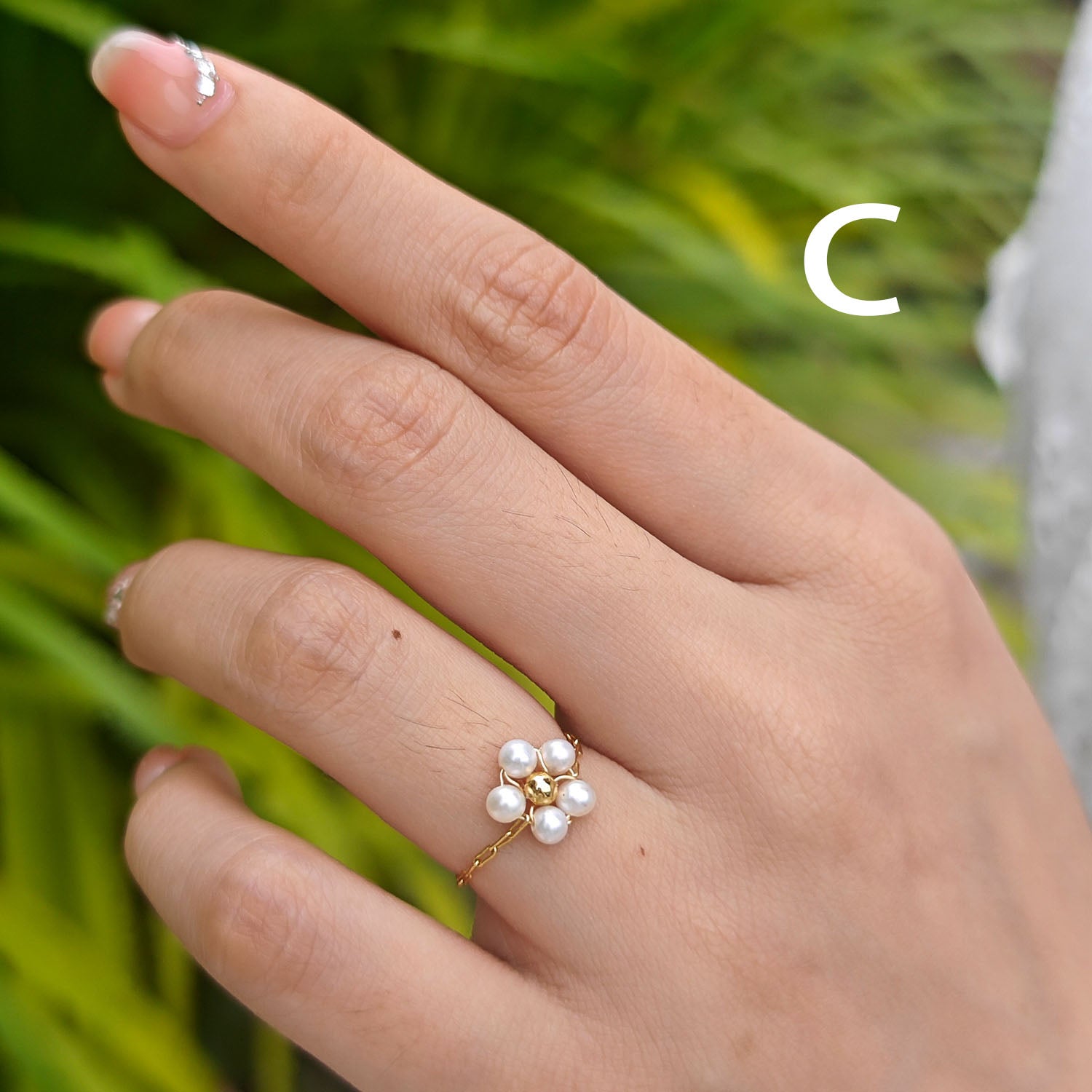Flower Pearl Series
