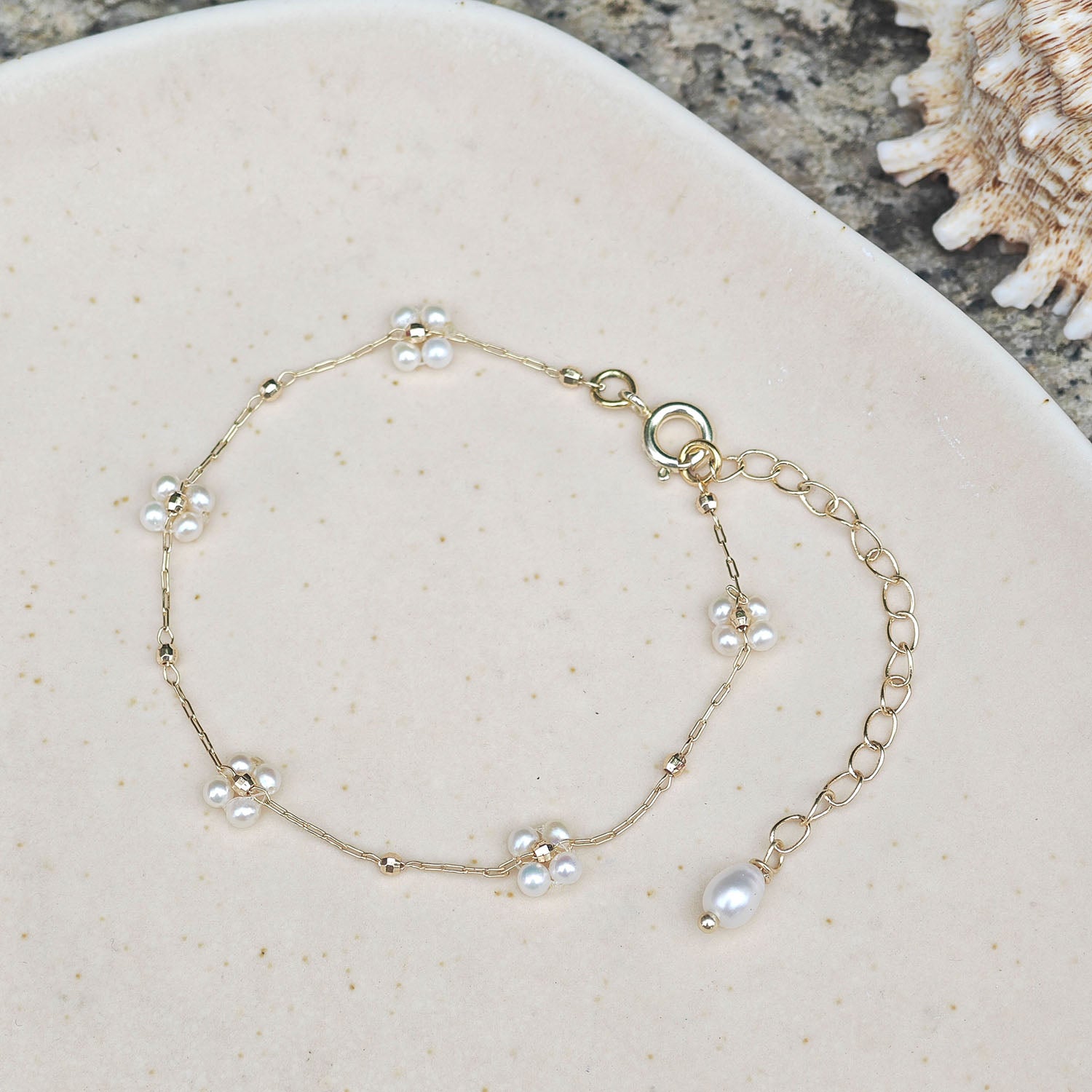 Flower Pearl Series