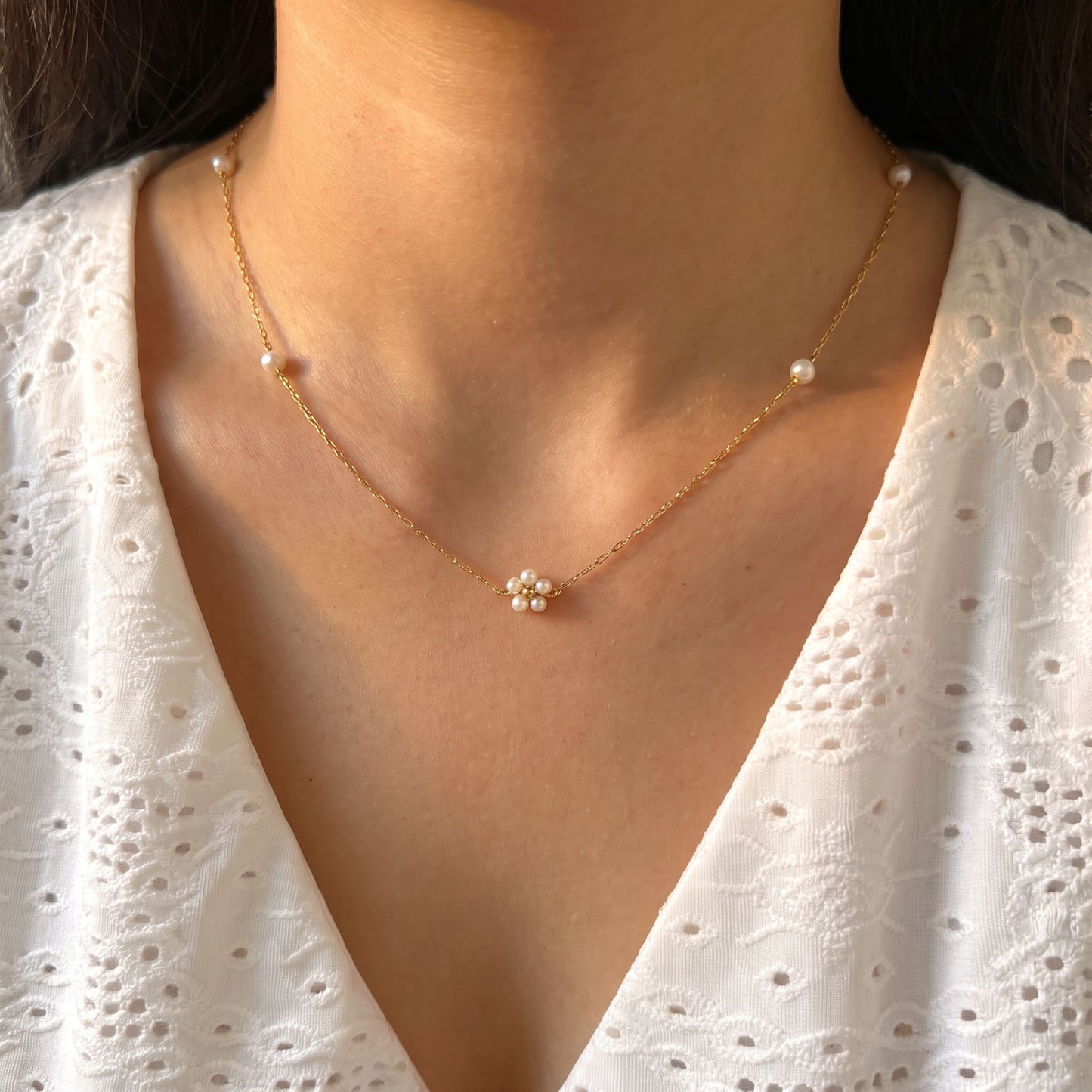 Flower Pearl Series