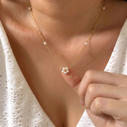 Flower Pearl Series